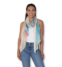 Load image into Gallery viewer, Clash Scarf 200x70