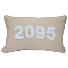 Load image into Gallery viewer, 2095 Beaded Cushion 30x50 COVER ONLY PRE ORDER