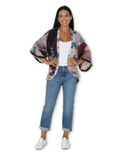 Load image into Gallery viewer, SILK Mountain Summit Kimono OSFM
