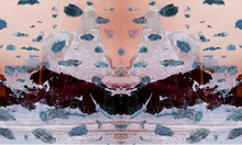 Load image into Gallery viewer, SILK Mountain Summit Kimono OSFM
