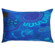 Load image into Gallery viewer, SILK Natures Wonders Pillowcase