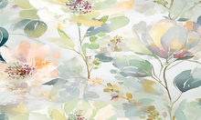 Load image into Gallery viewer, SILK SASH Delicate Romance