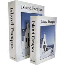 Load image into Gallery viewer, Island Escape Book Box