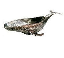 Load image into Gallery viewer, Whale Champagne Bucket