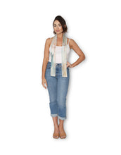 Load image into Gallery viewer, SILK SASH Delicate Romance
