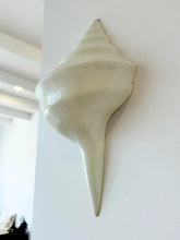 Load image into Gallery viewer, Conch Shell Wall Decor/Light
