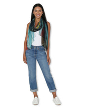 Load image into Gallery viewer, SILK Drag your Banana Scarf 200x70
