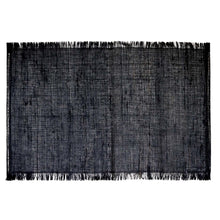 Load image into Gallery viewer, Linen Black Placemat 30x45 Pack 12
