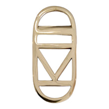 Load image into Gallery viewer, Oval Metal Bottle Opener

