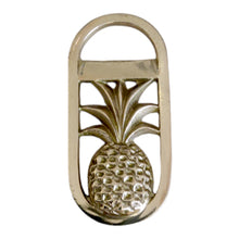 Load image into Gallery viewer, Oval Metal Bottle Opener
