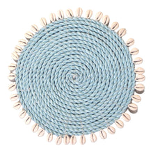 Load image into Gallery viewer, Cowrie Side Placemat 21cm
