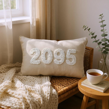 Load image into Gallery viewer, 2095 Beaded Cushion 30x50+ Insert  PRE ORDER
