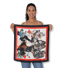 Load image into Gallery viewer, SILK Partenope Scarf 60x60
