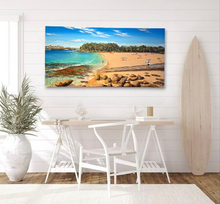 Load image into Gallery viewer, Shelly Beach by Mark Budd
