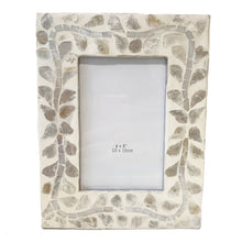 Load image into Gallery viewer, Capiz Inlay frame Ivory
