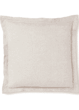 Load image into Gallery viewer, Riley Natural Linen Cushion 55cm
