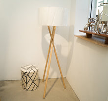 Load image into Gallery viewer, Tripod Floor Lamp
